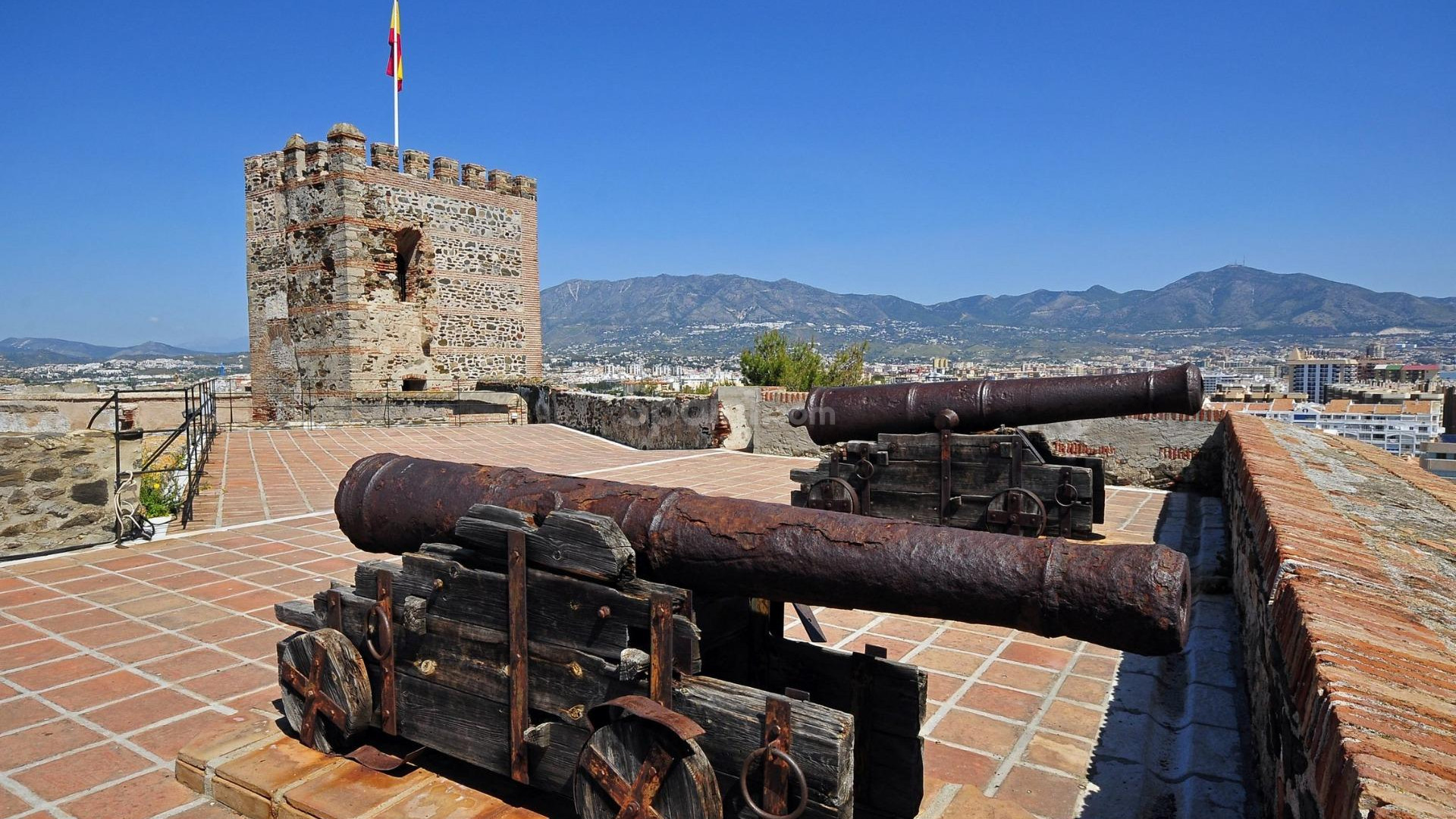 New Build - Apartment -
Mijas