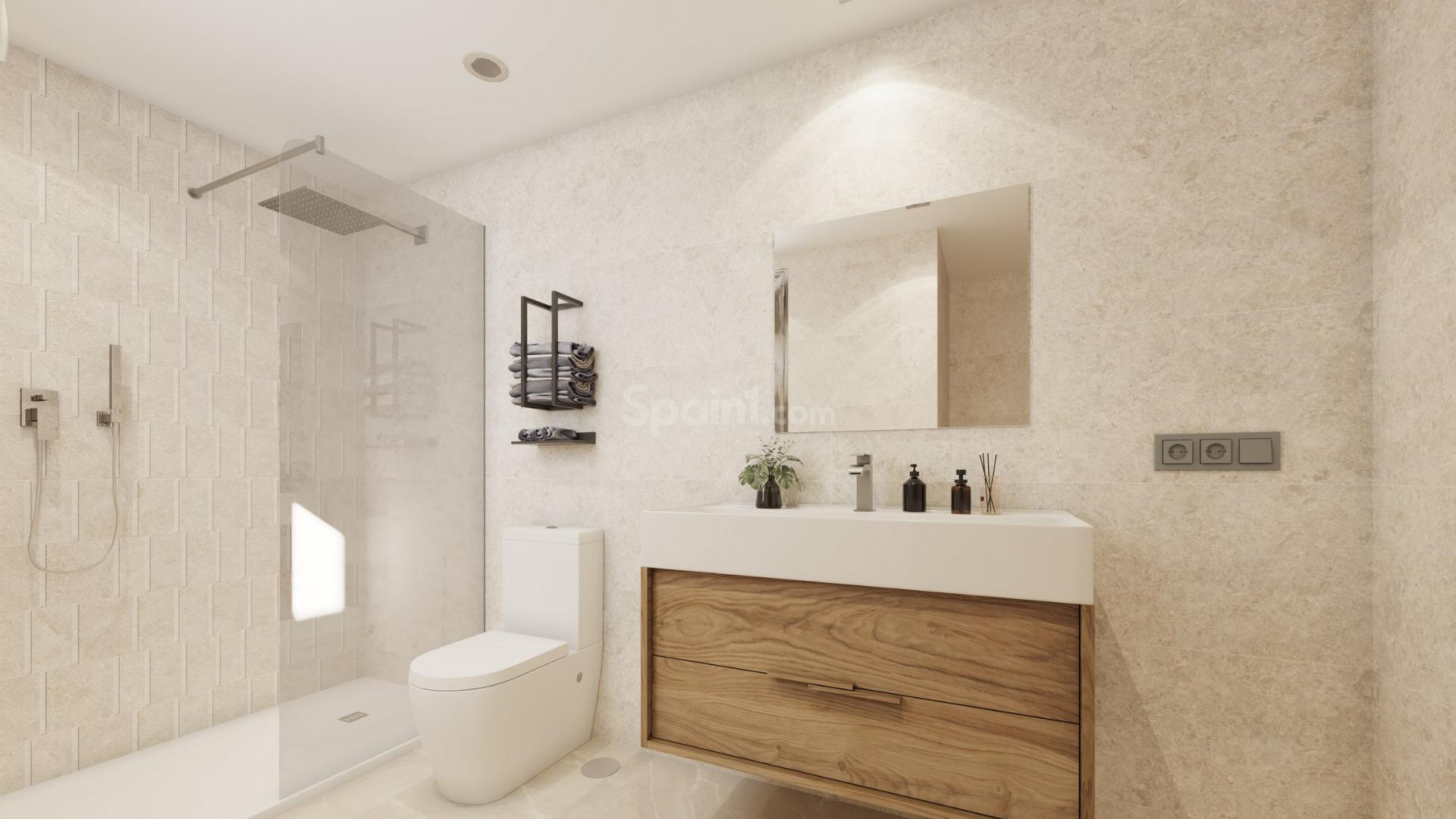 New Build - Apartment -
Mijas