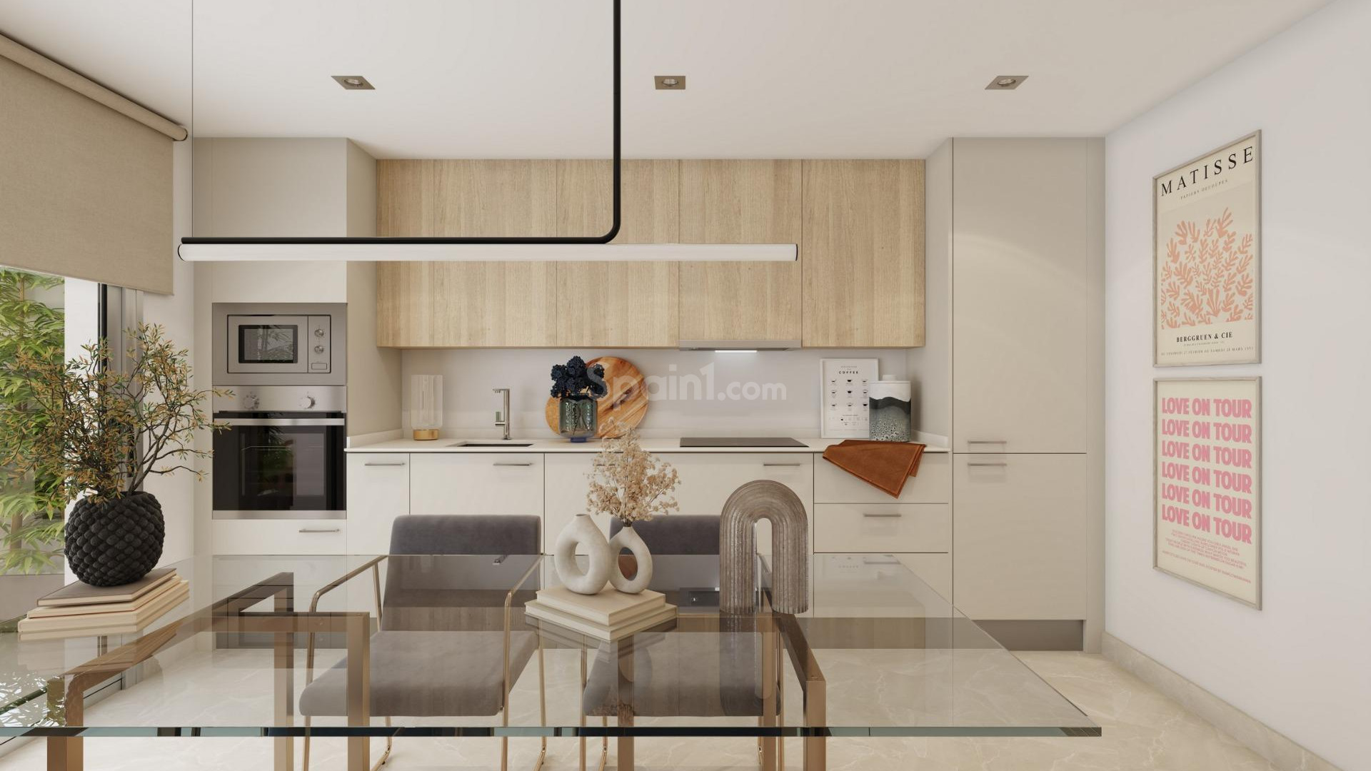 New Build - Apartment -
Mijas