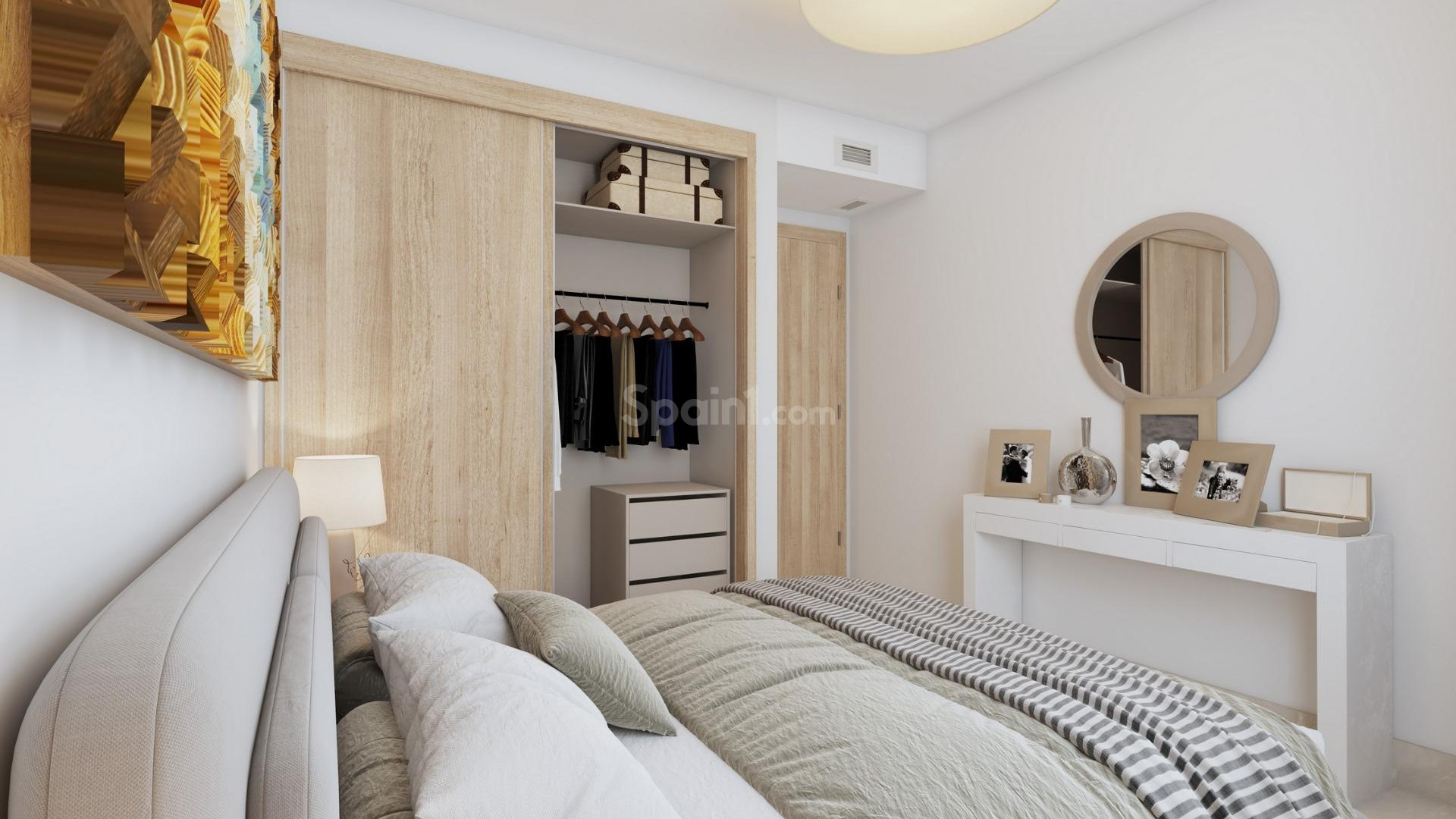 New Build - Apartment -
Mijas