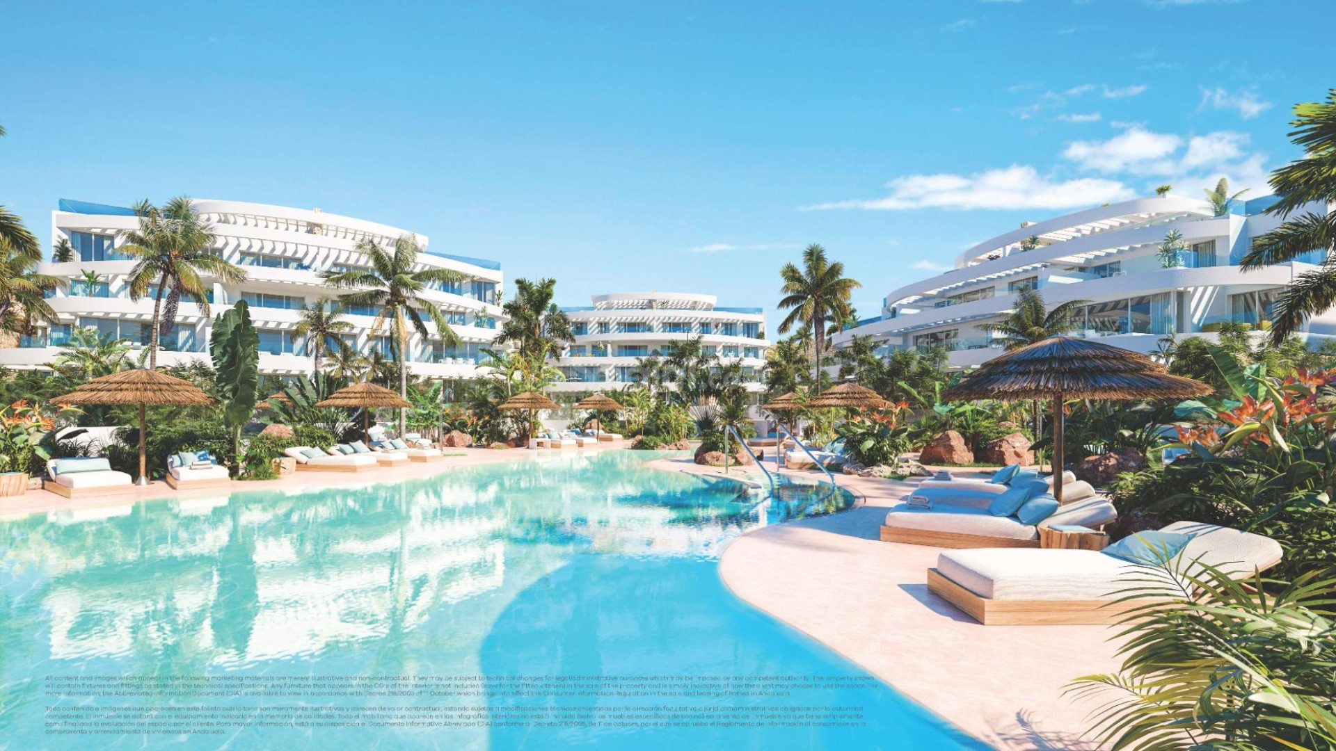 New Build - Apartment -
Mijas