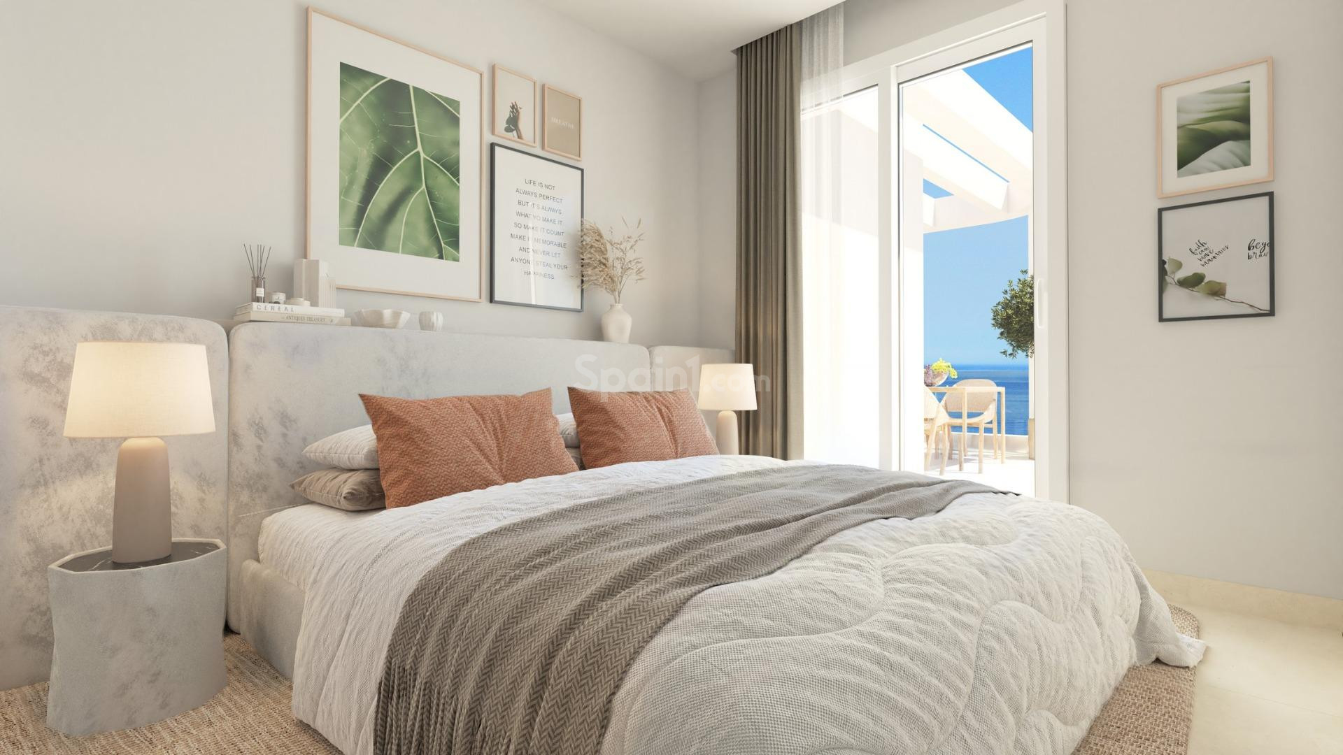 New Build - Apartment -
Mijas