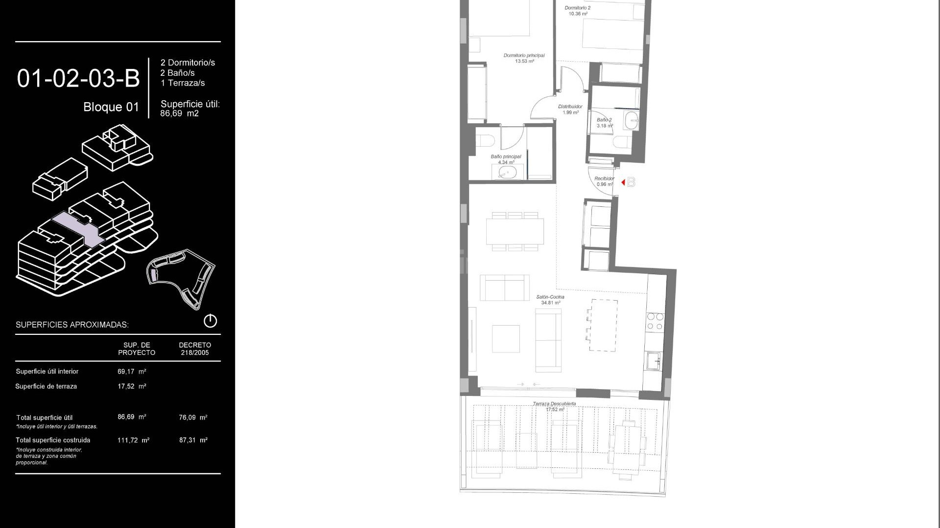 New Build - Apartment -
Mijas
