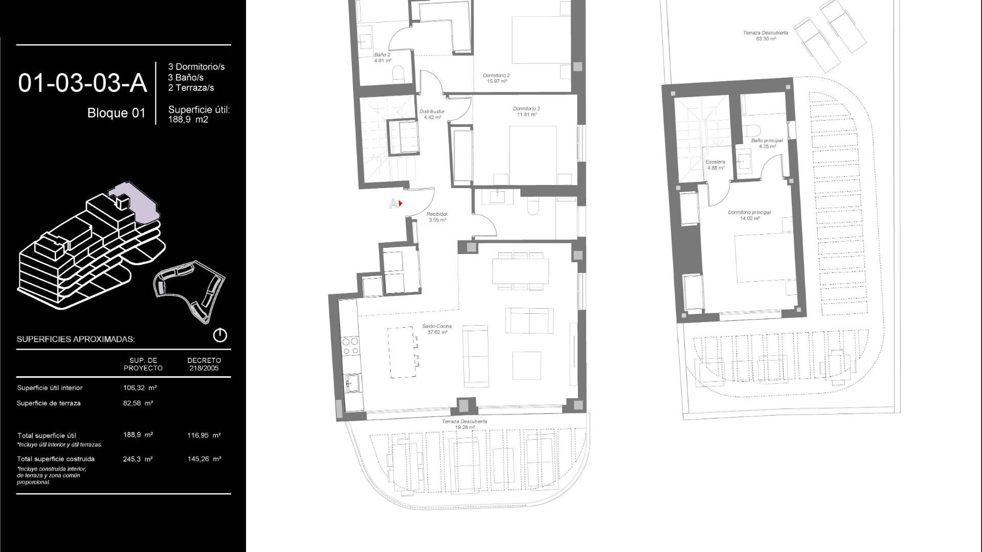 New Build - Apartment -
Mijas