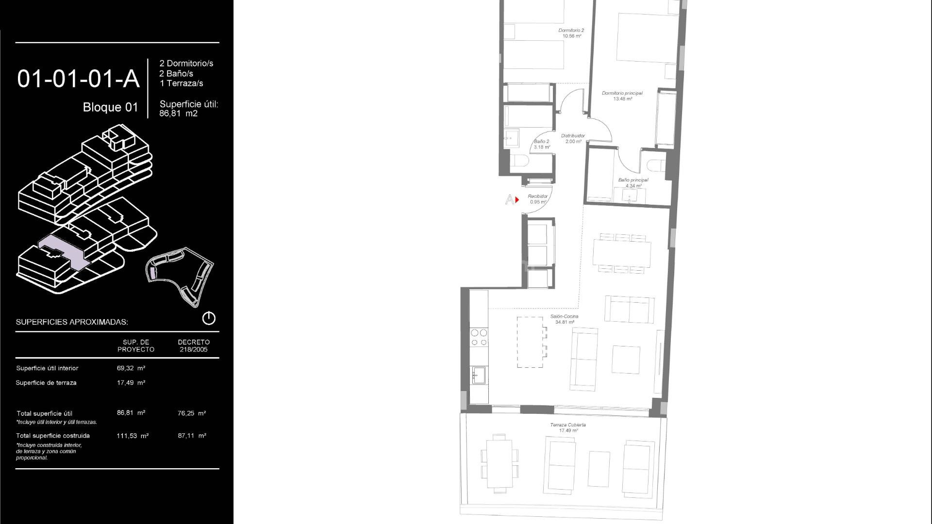 New Build - Apartment -
Mijas