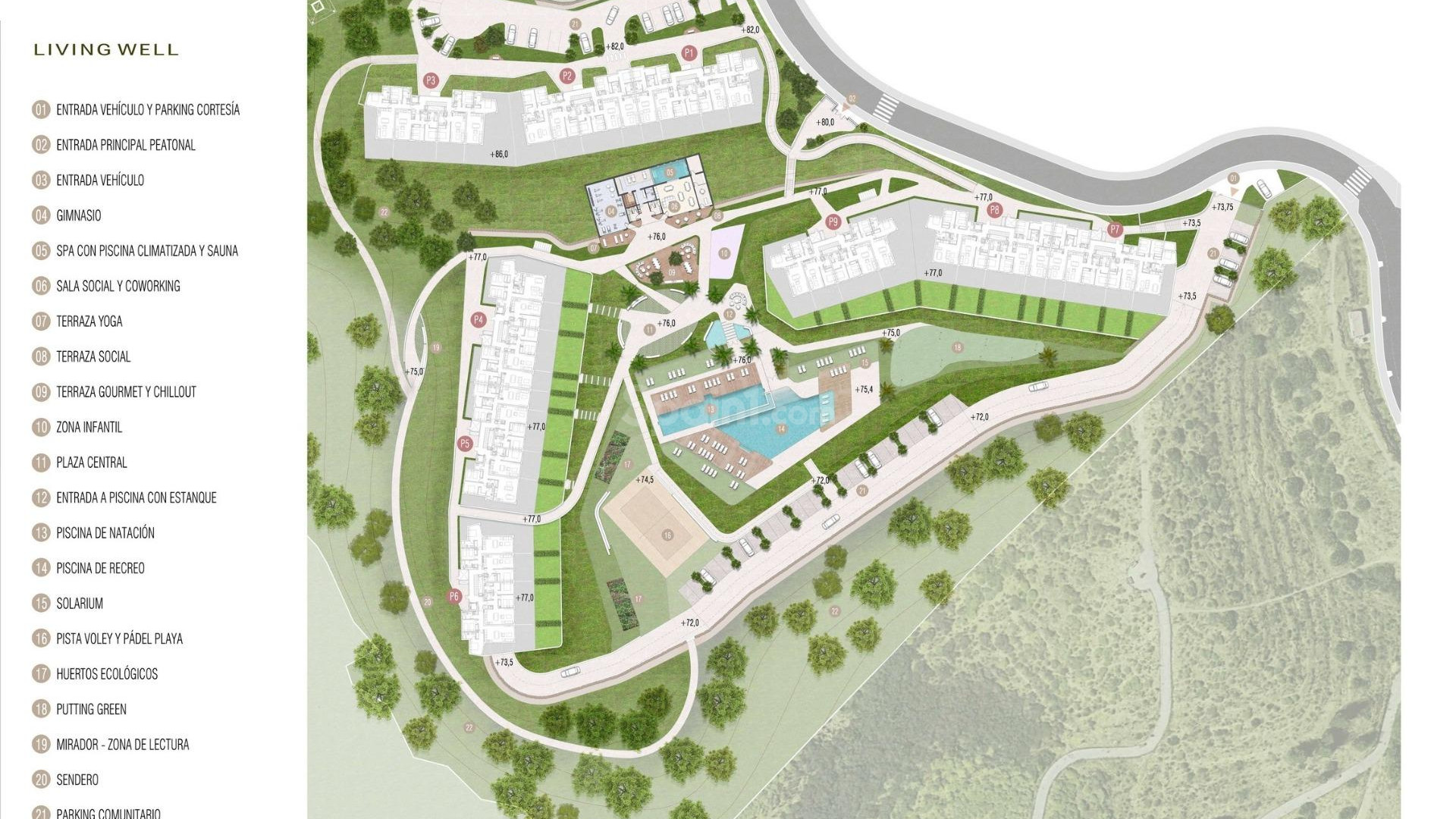 New Build - Apartment -
Mijas