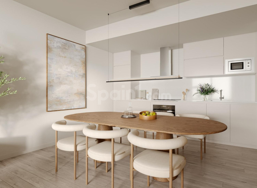 New Build - Apartment -
Mijas