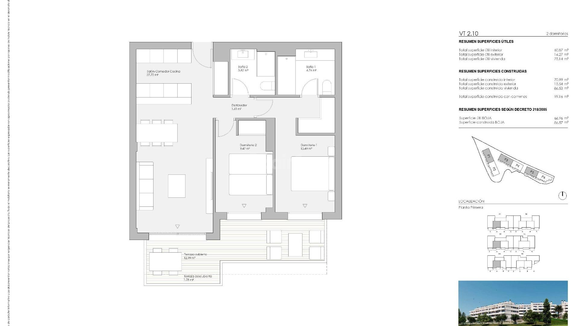 New Build - Apartment -
Mijas