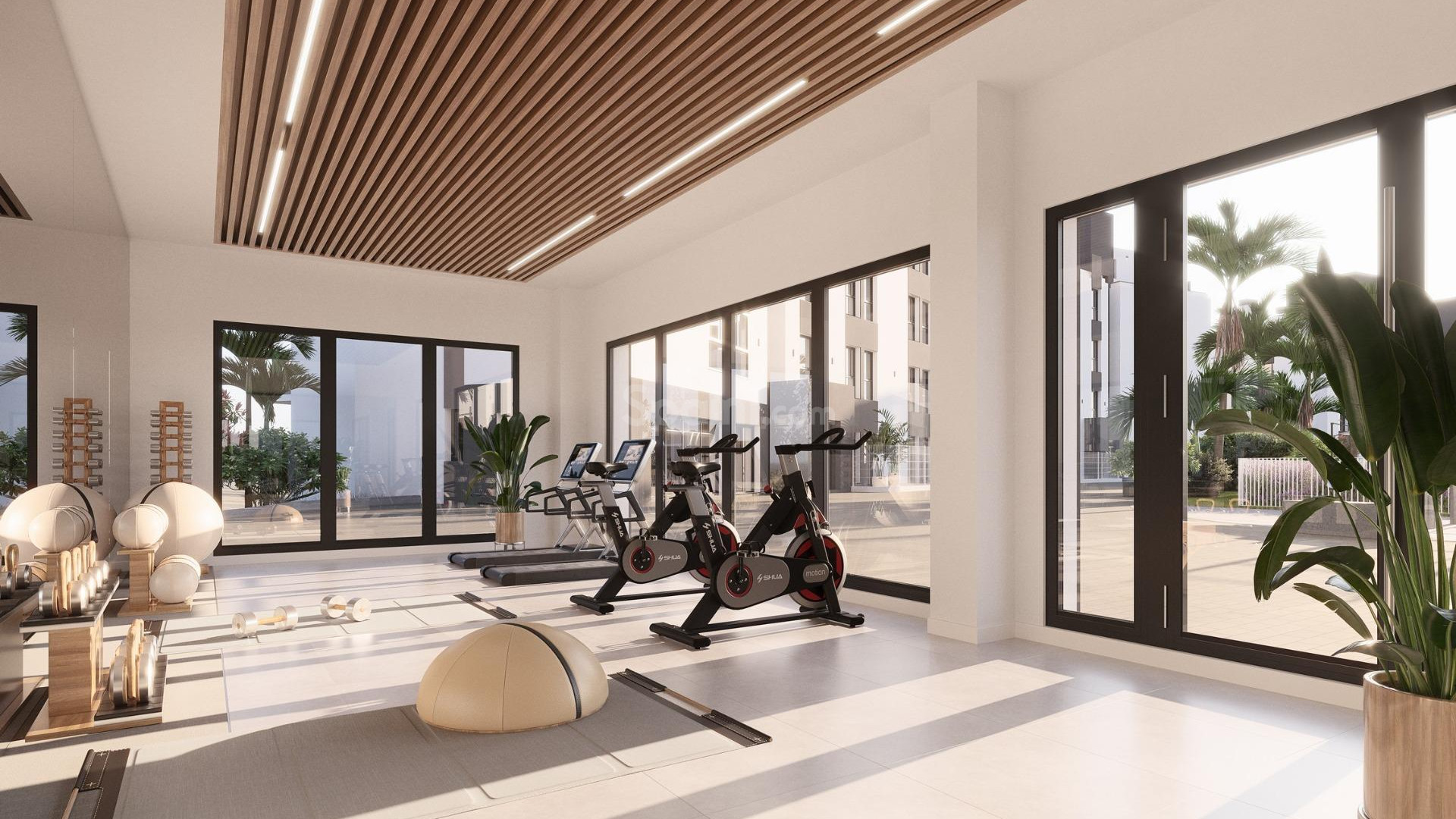 New Build - Apartment -
Mijas