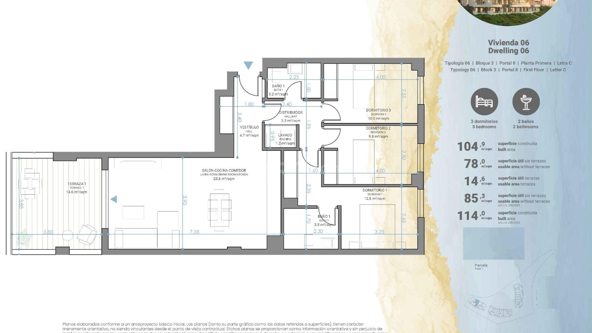 New Build - Apartment -
Mijas