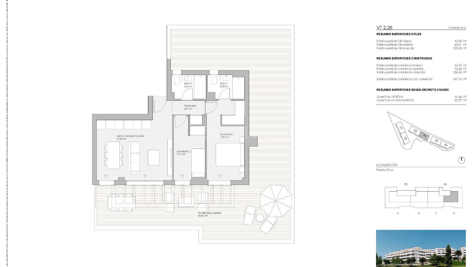 New Build - Apartment -
Mijas