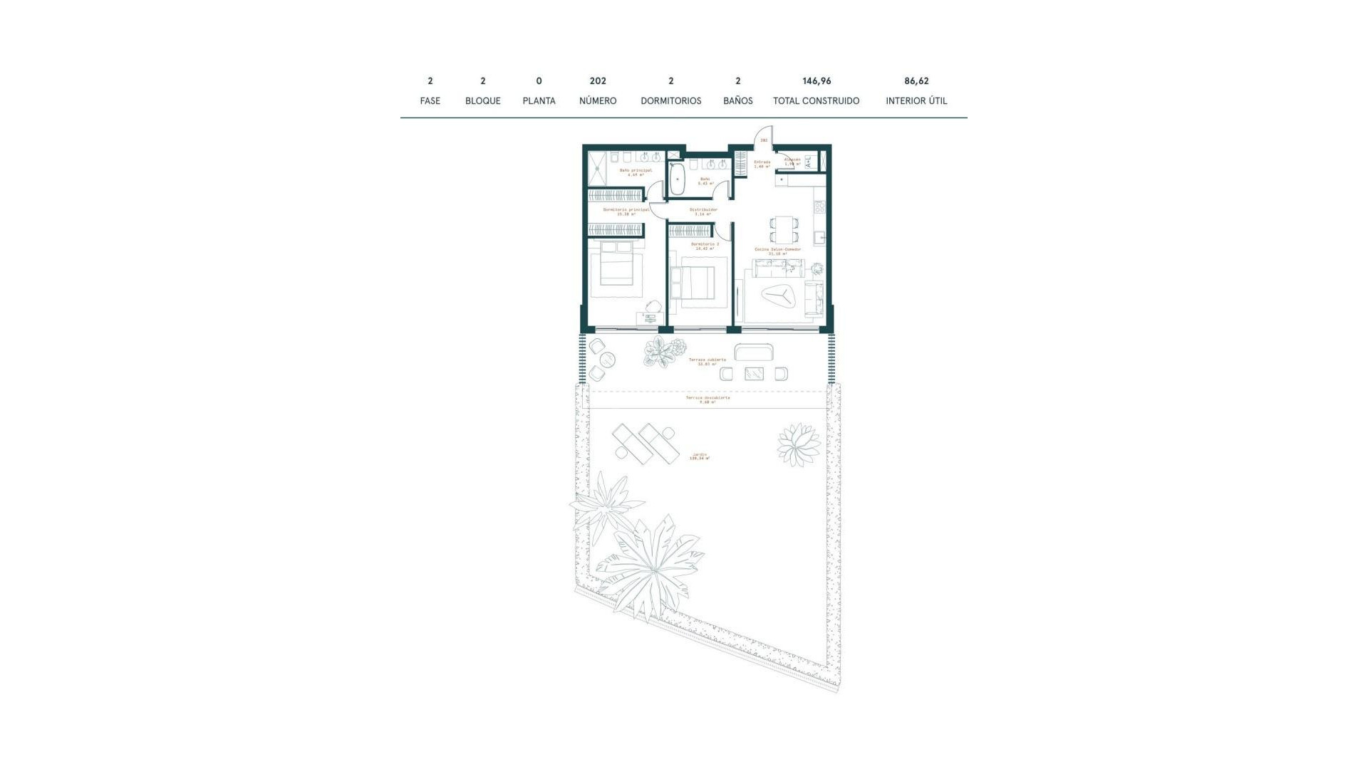 New Build - Apartment -
Mijas