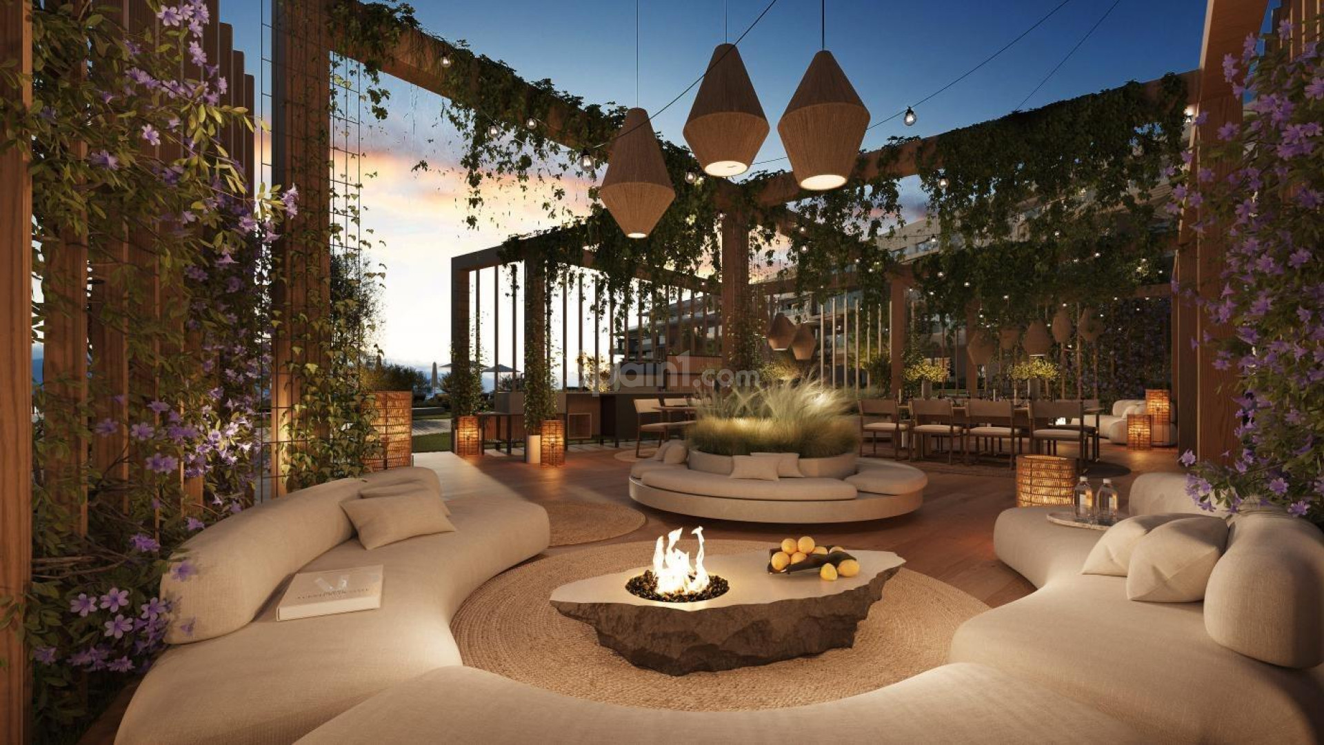 New Build - Apartment -
Mijas