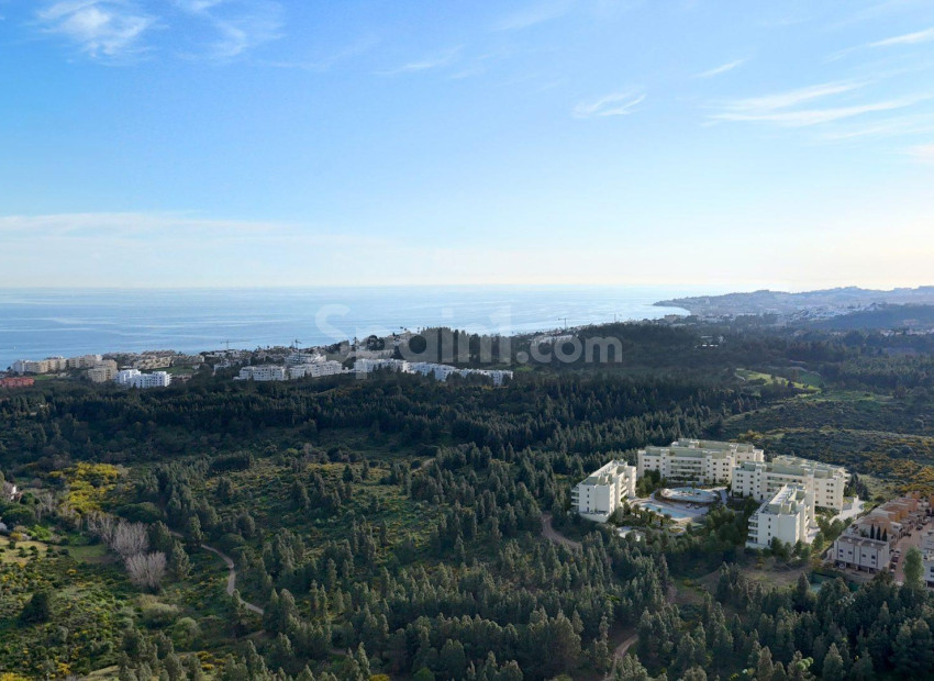 New Build - Apartment -
Mijas