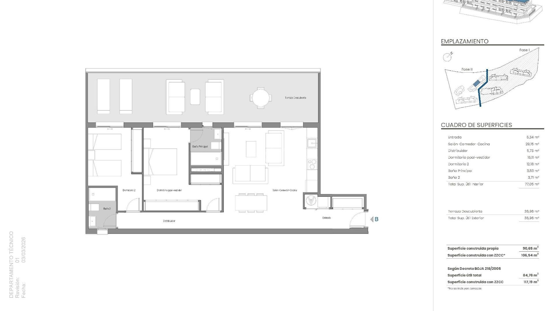 New Build - Apartment -
Mijas