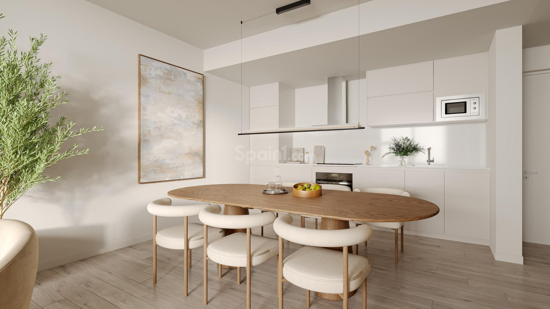 New Build - Apartment -
Mijas