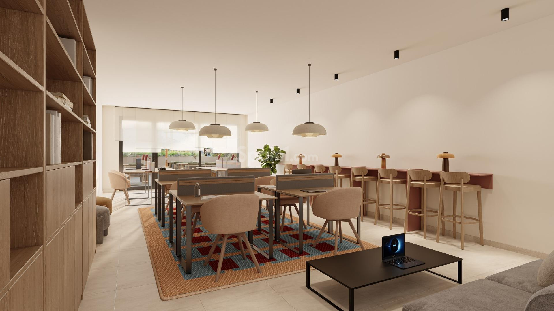 New Build - Apartment -
Mijas