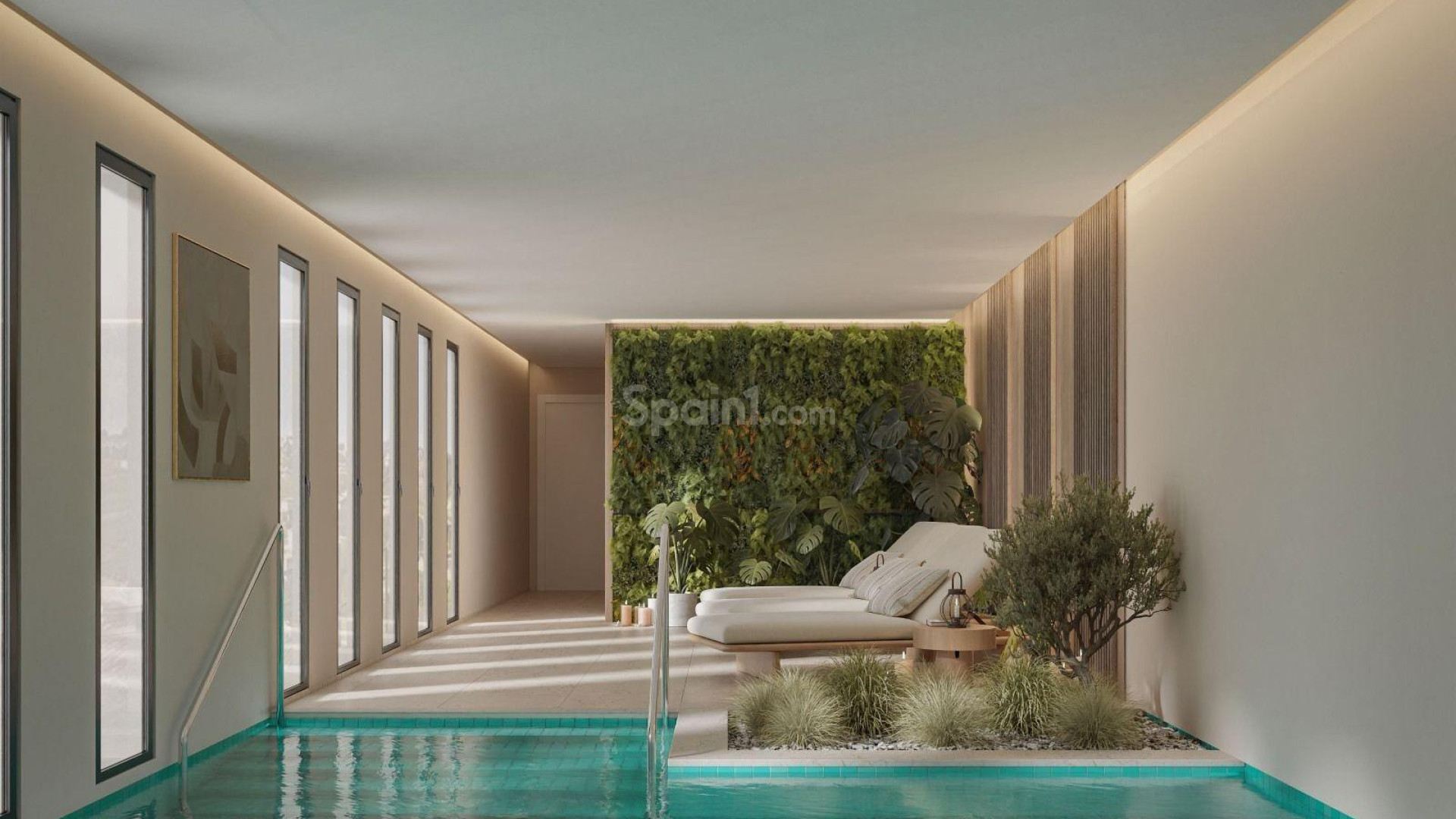 New Build - Apartment -
Mijas