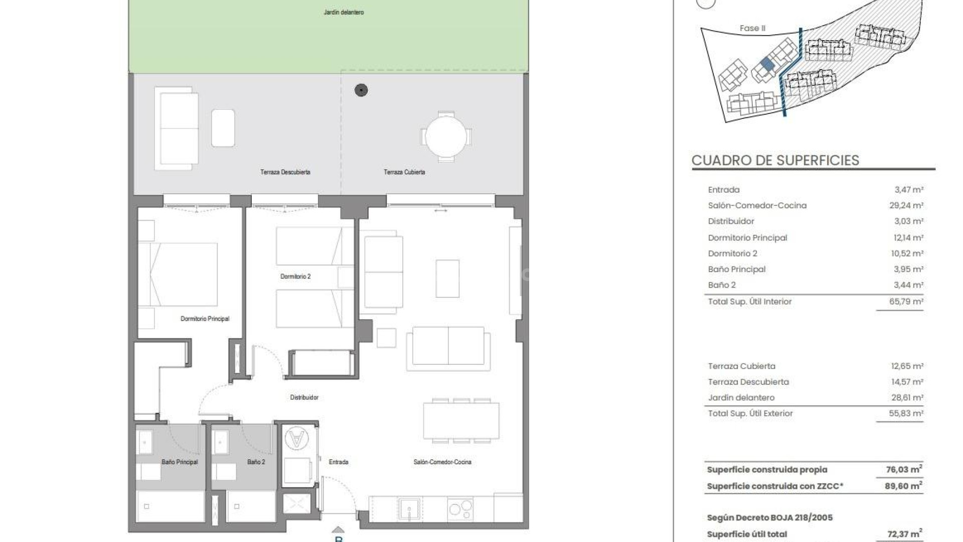 New Build - Apartment -
Mijas