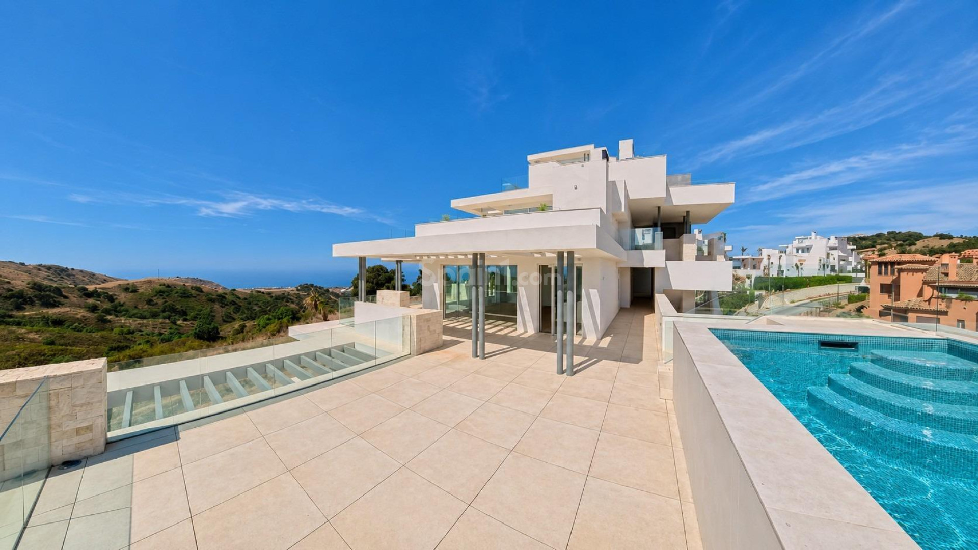 New Build - Apartment -
Ojen - El Soto De Marbella