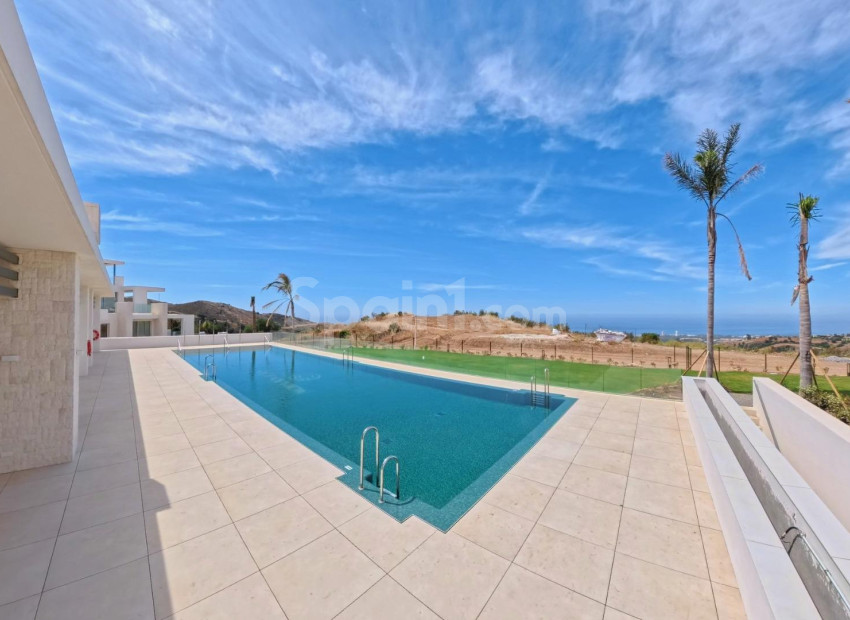 New Build - Apartment -
Ojen - El Soto De Marbella