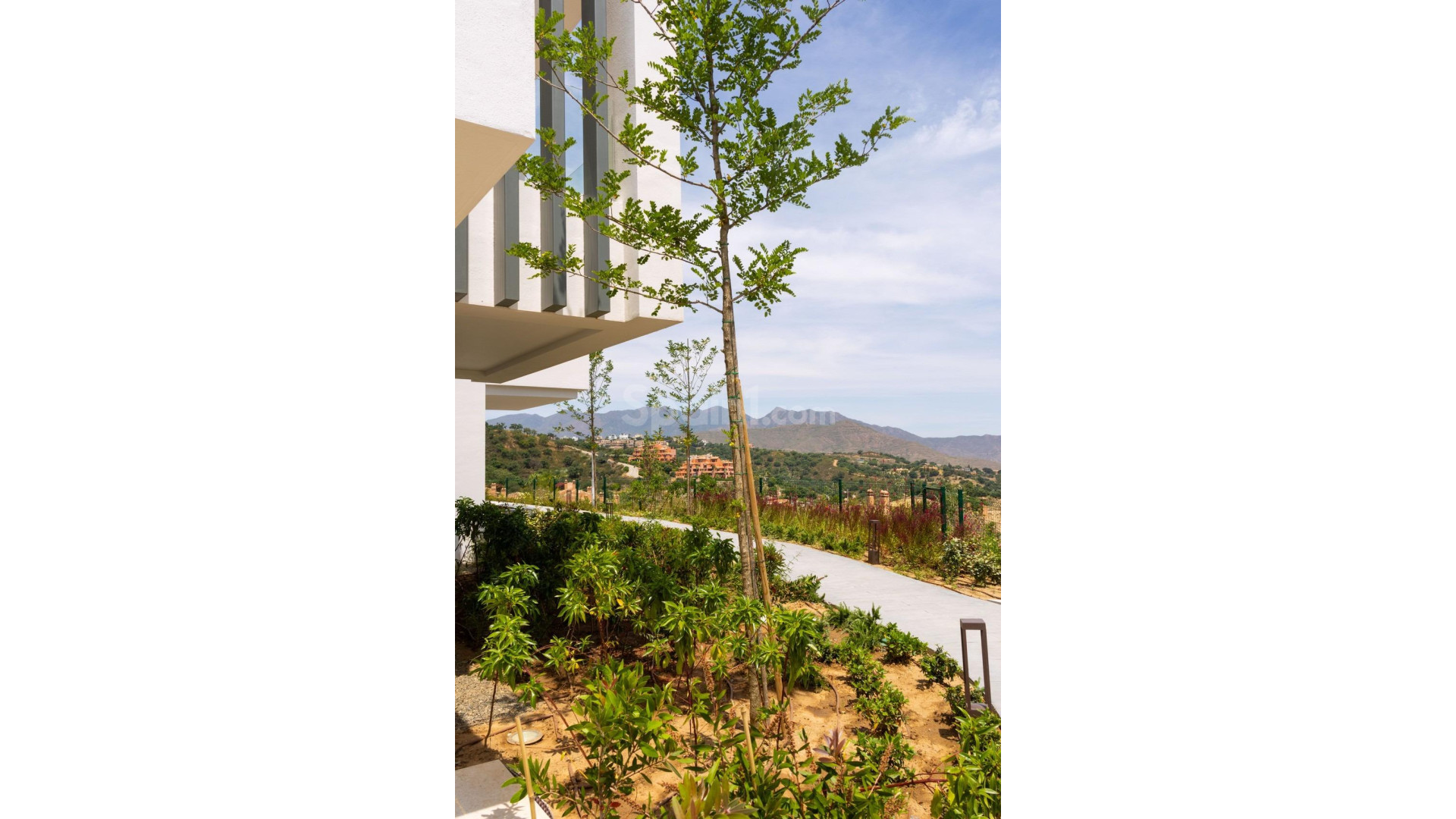 New Build - Apartment -
Ojen - El Soto De Marbella