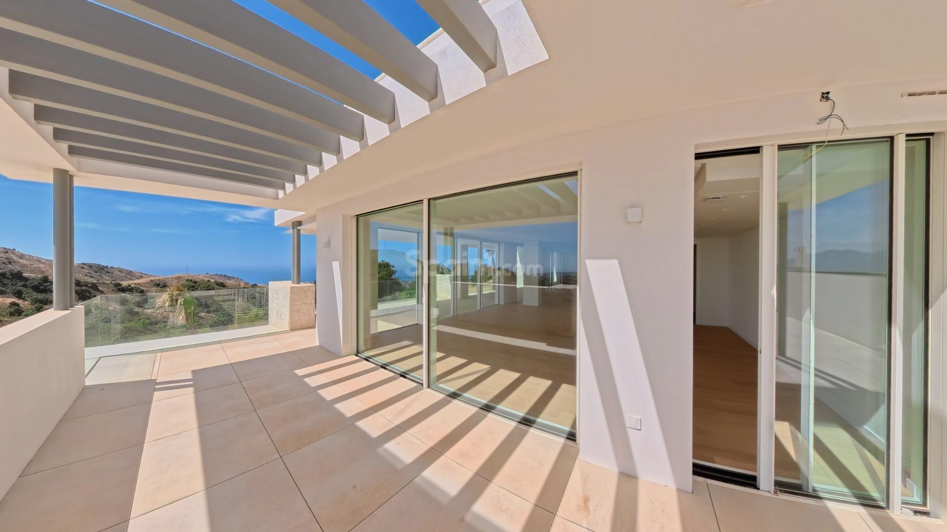 New Build - Apartment -
Ojen - El Soto De Marbella