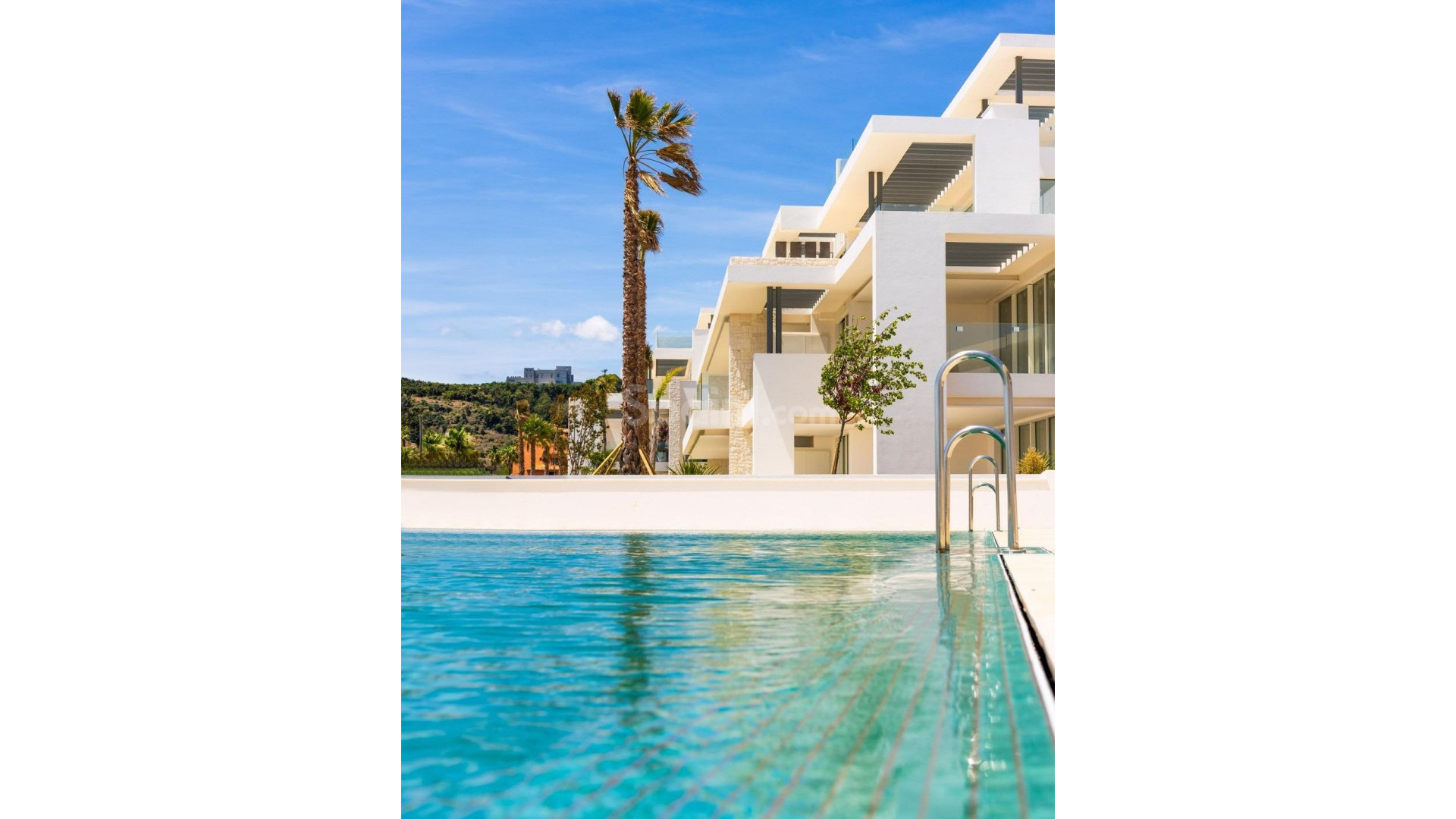 New Build - Apartment -
Ojen - El Soto De Marbella