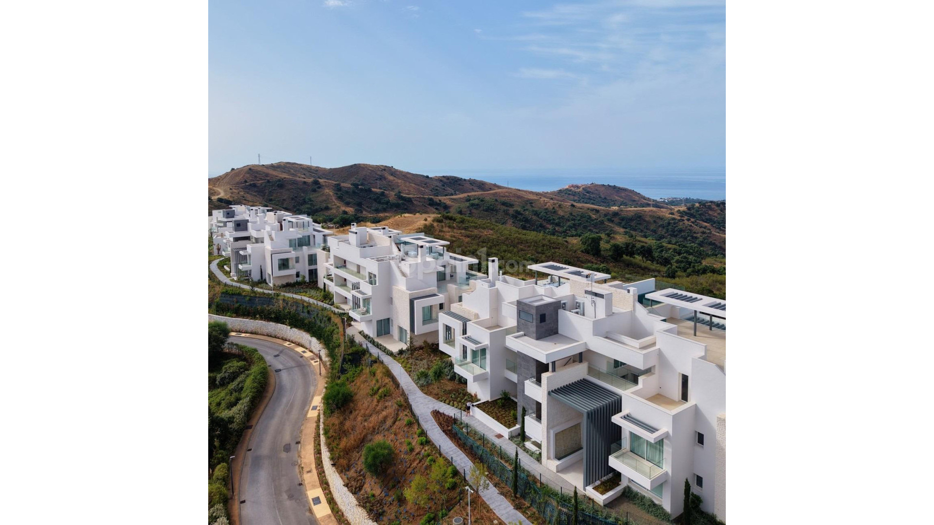 New Build - Apartment -
Ojen - El Soto De Marbella
