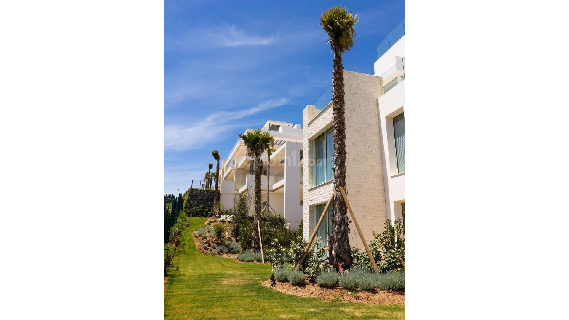 New Build - Apartment -
Ojen - El Soto De Marbella