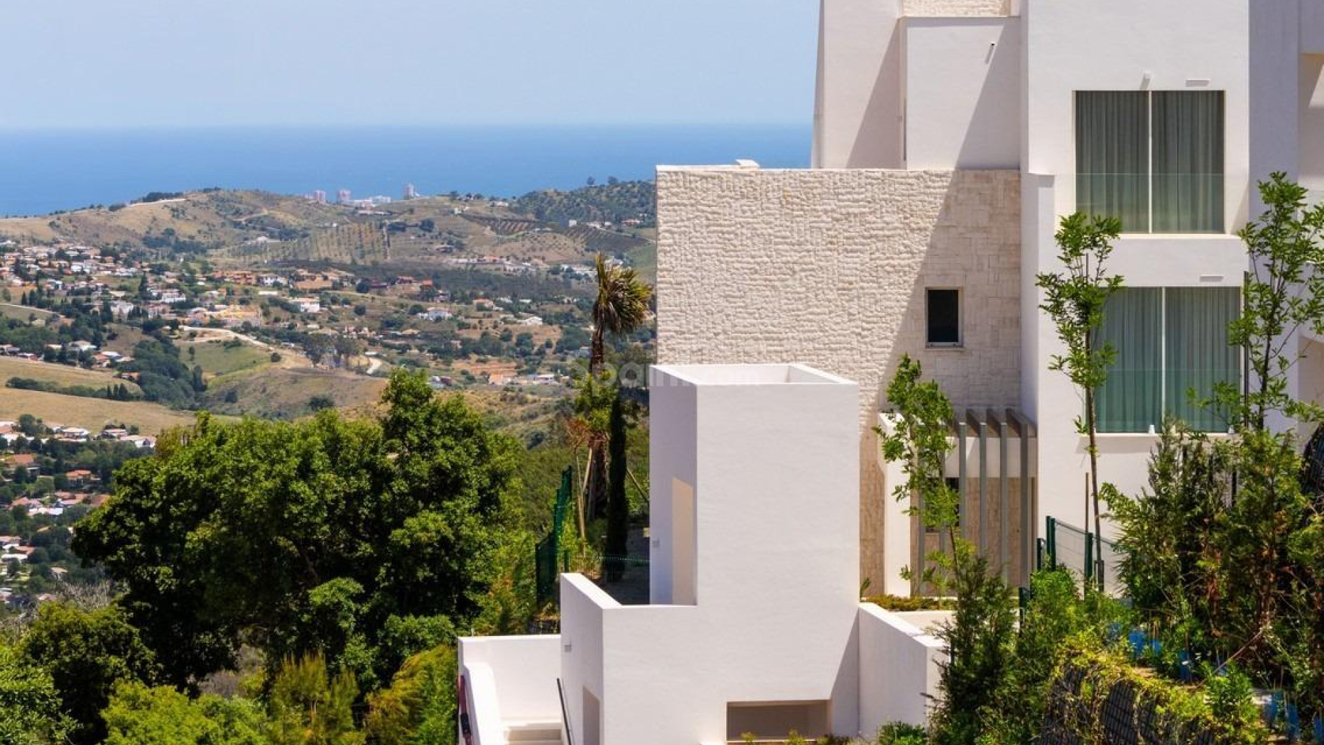 New Build - Apartment -
Ojen - El Soto De Marbella