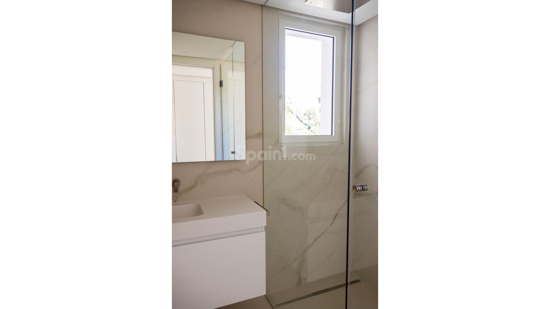 New Build - Apartment -
Ojen - El Soto De Marbella