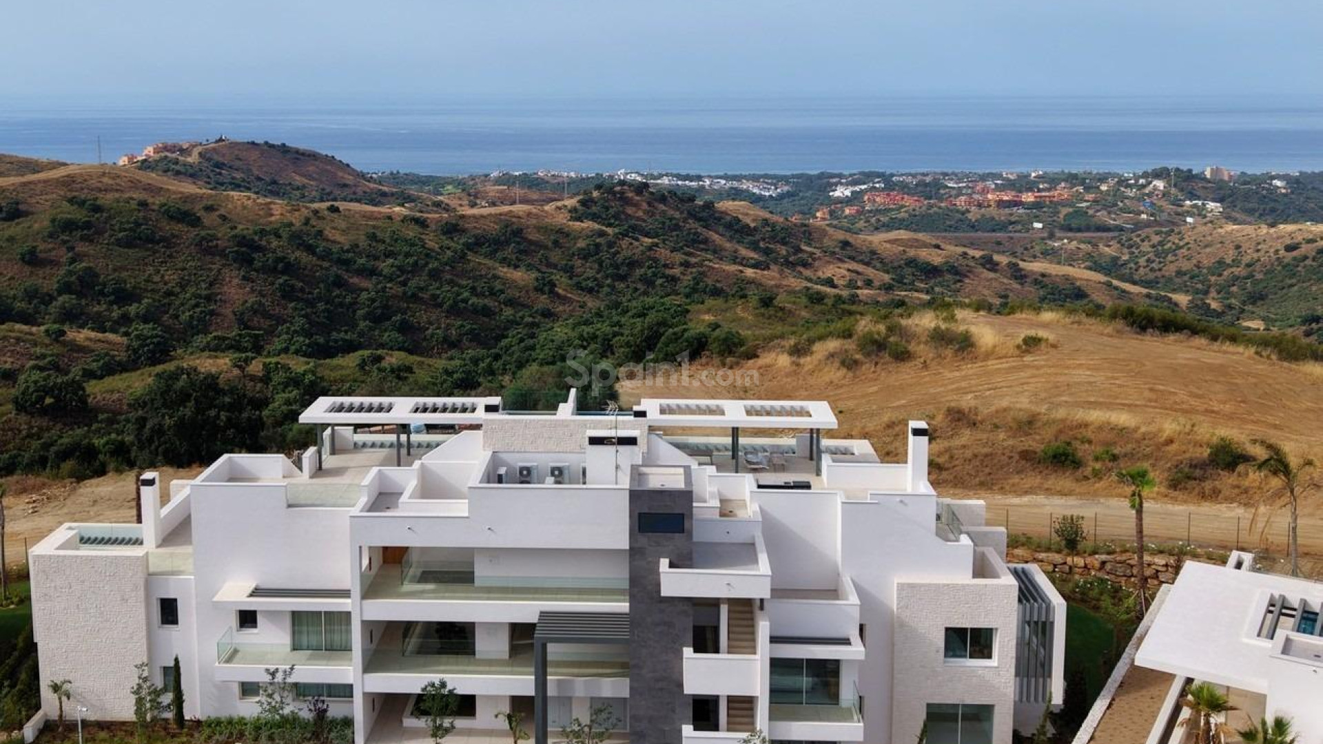 New Build - Apartment -
Ojen - El Soto De Marbella