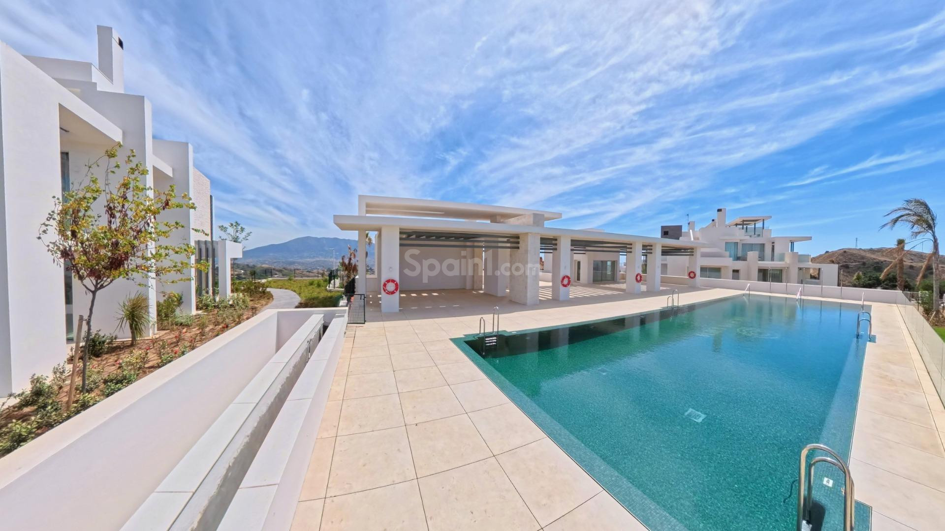 New Build - Apartment -
Ojen - El Soto De Marbella