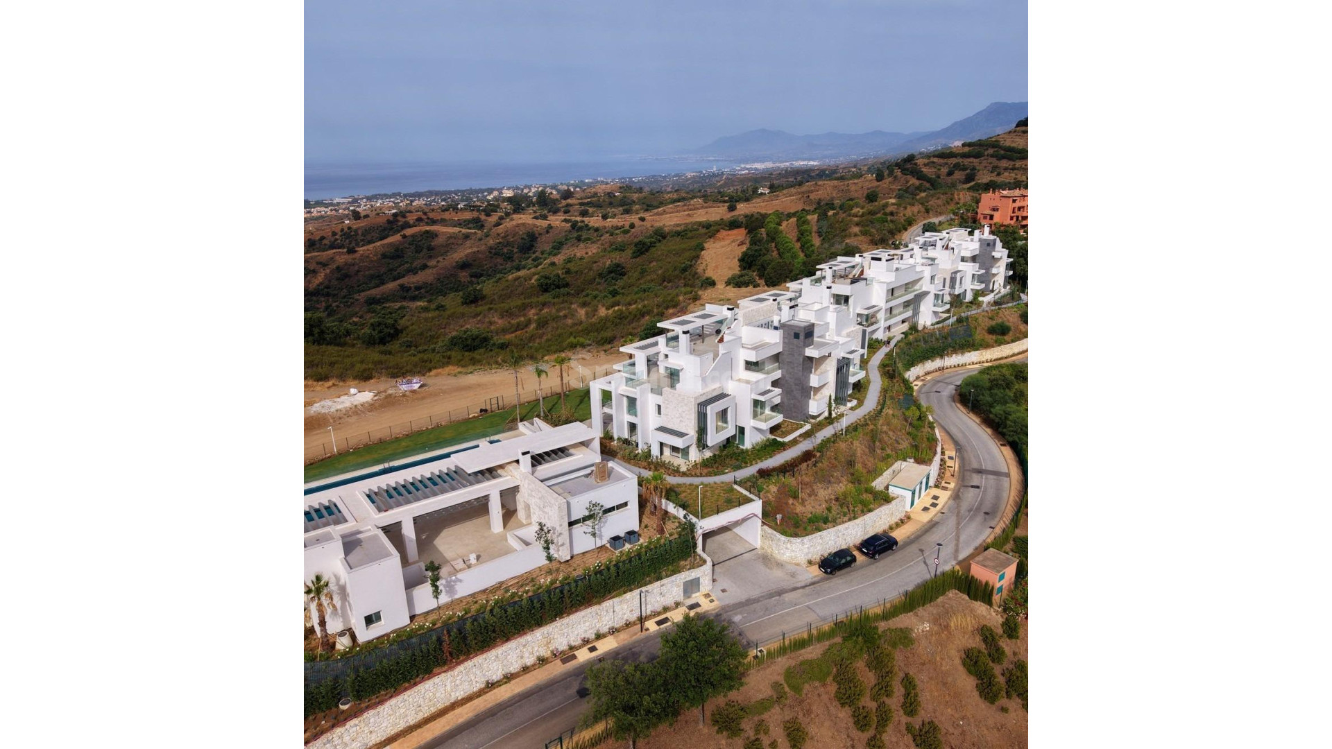 New Build - Apartment -
Ojen - El Soto De Marbella