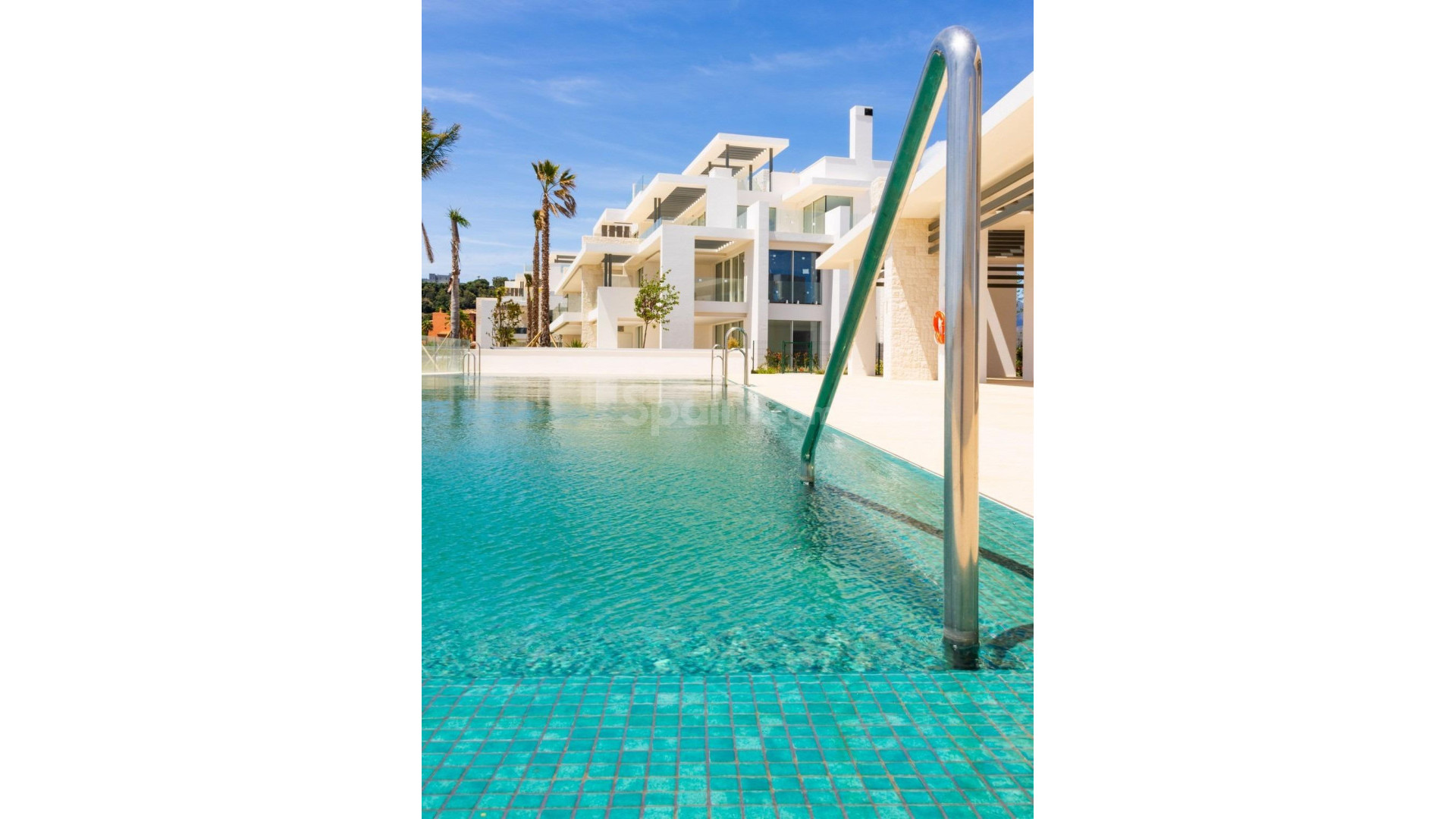 New Build - Apartment -
Ojen - El Soto De Marbella