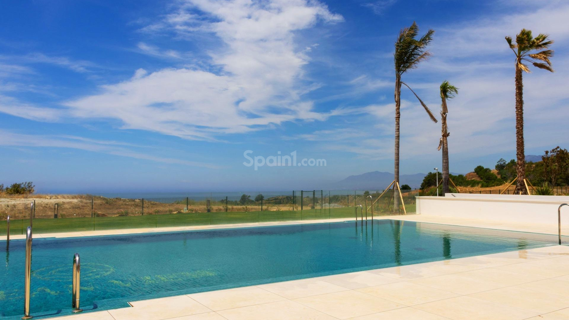 New Build - Apartment -
Ojen - El Soto De Marbella