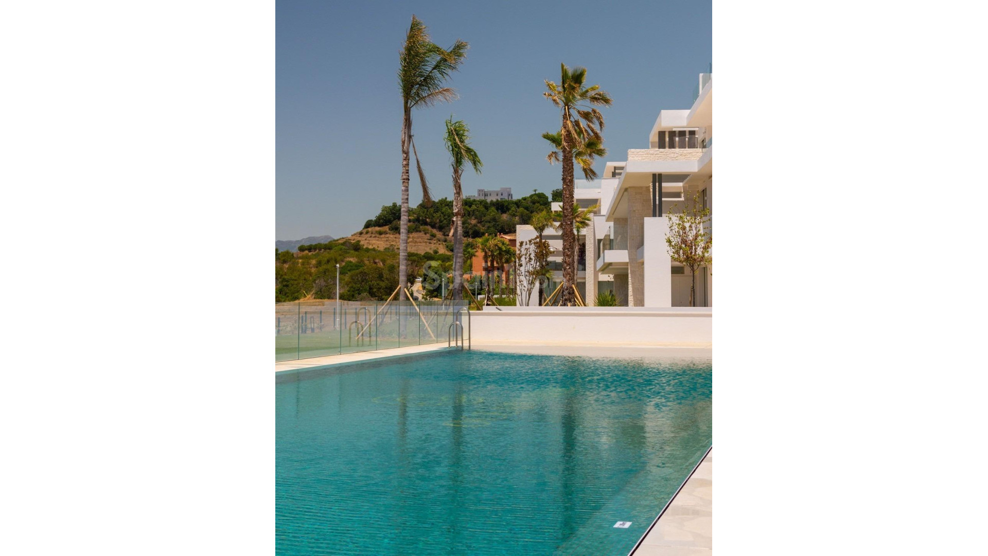 New Build - Apartment -
Ojen - El Soto De Marbella