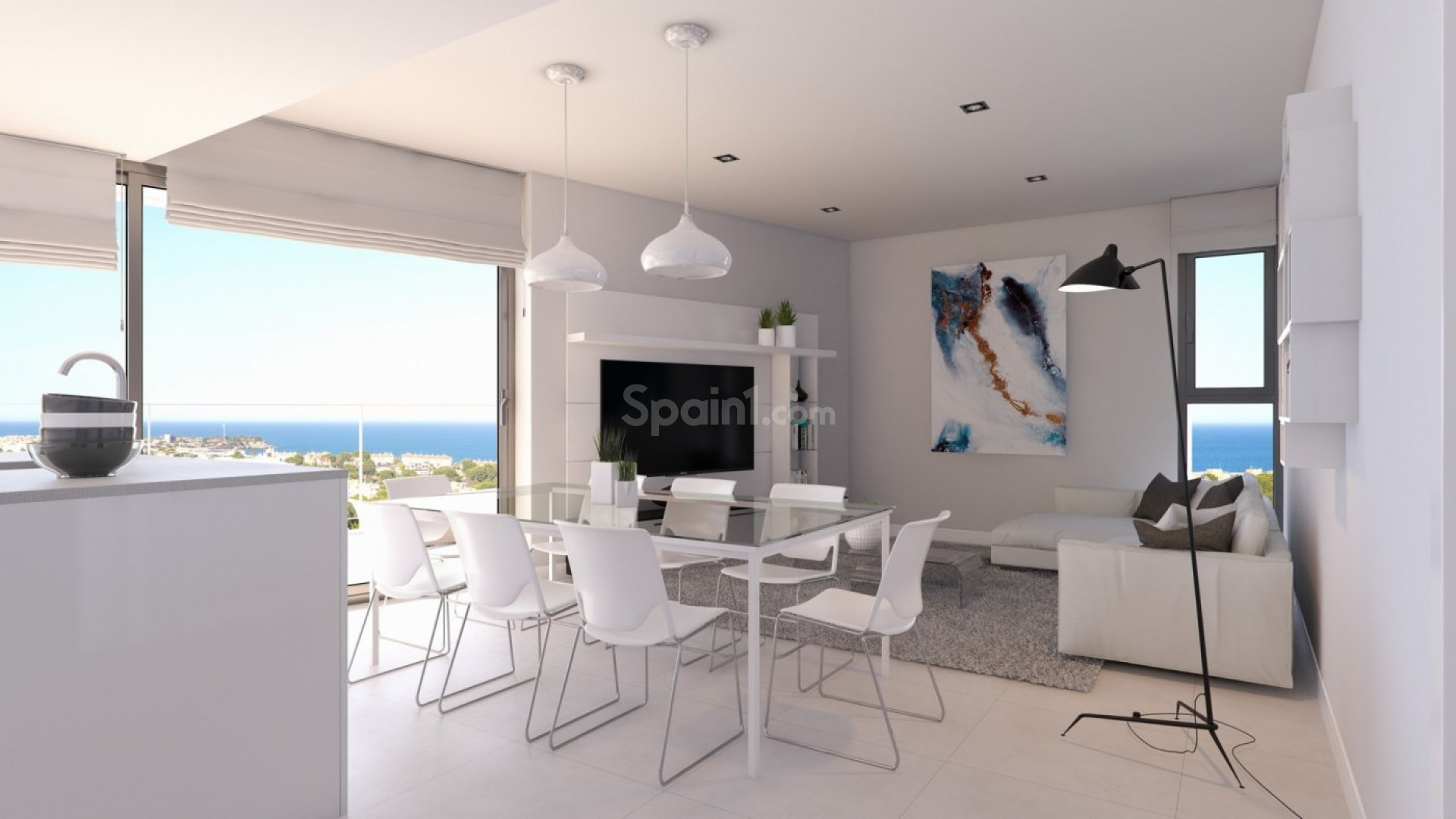 New Build - Apartment -
Orihuela Costa - Campoamor