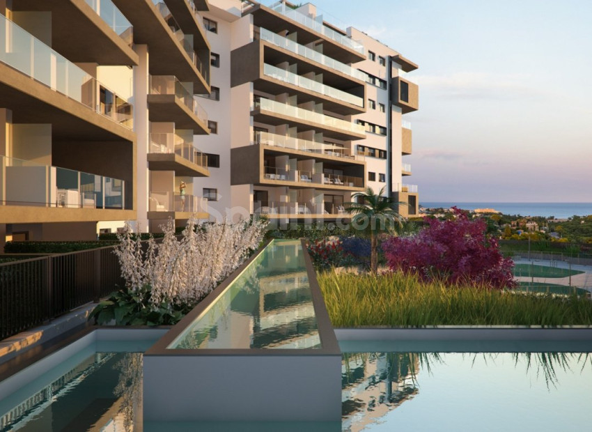 New Build - Apartment -
Orihuela Costa - Campoamor