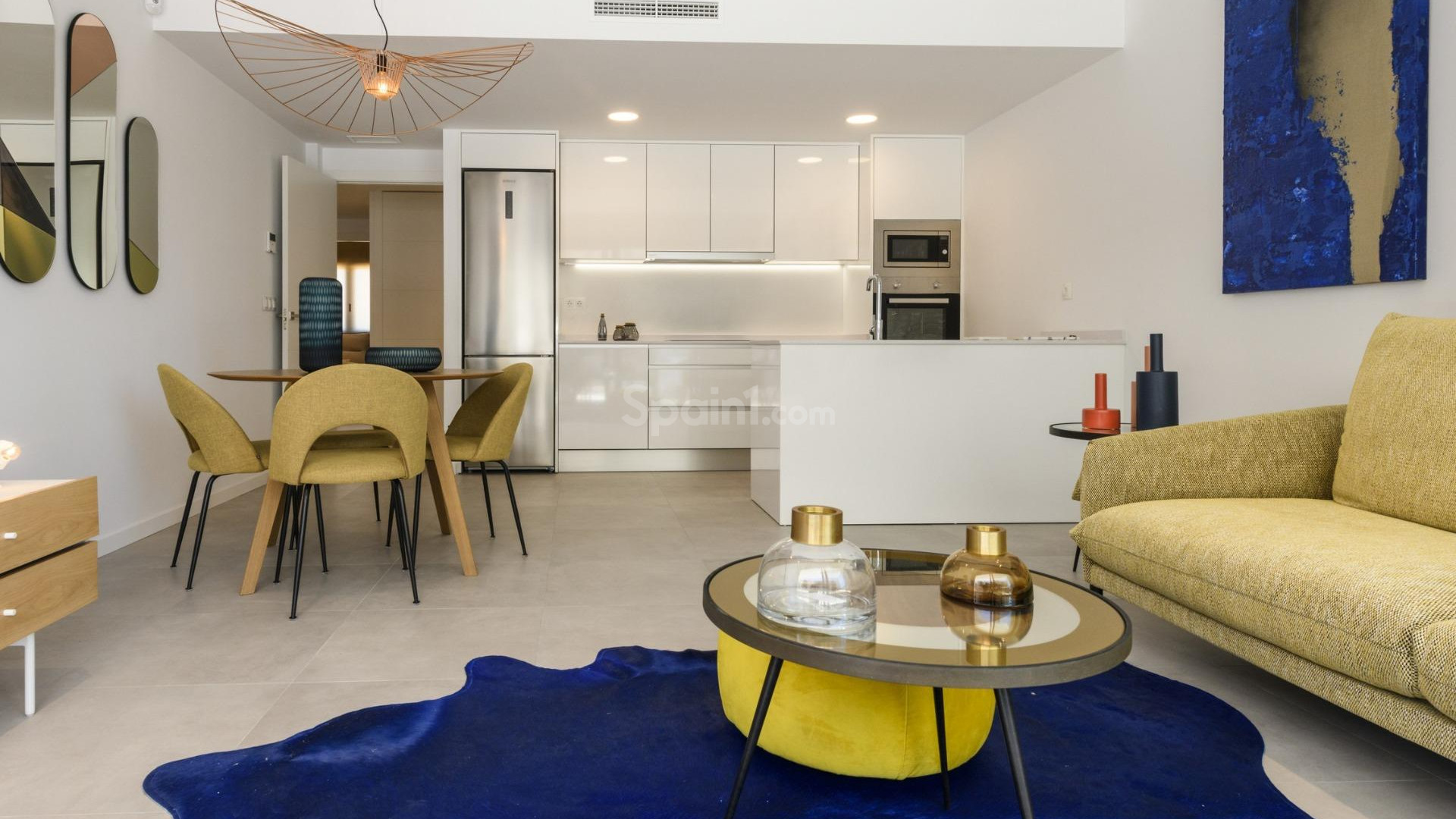 New Build - Apartment -
Orihuela Costa - Campoamor