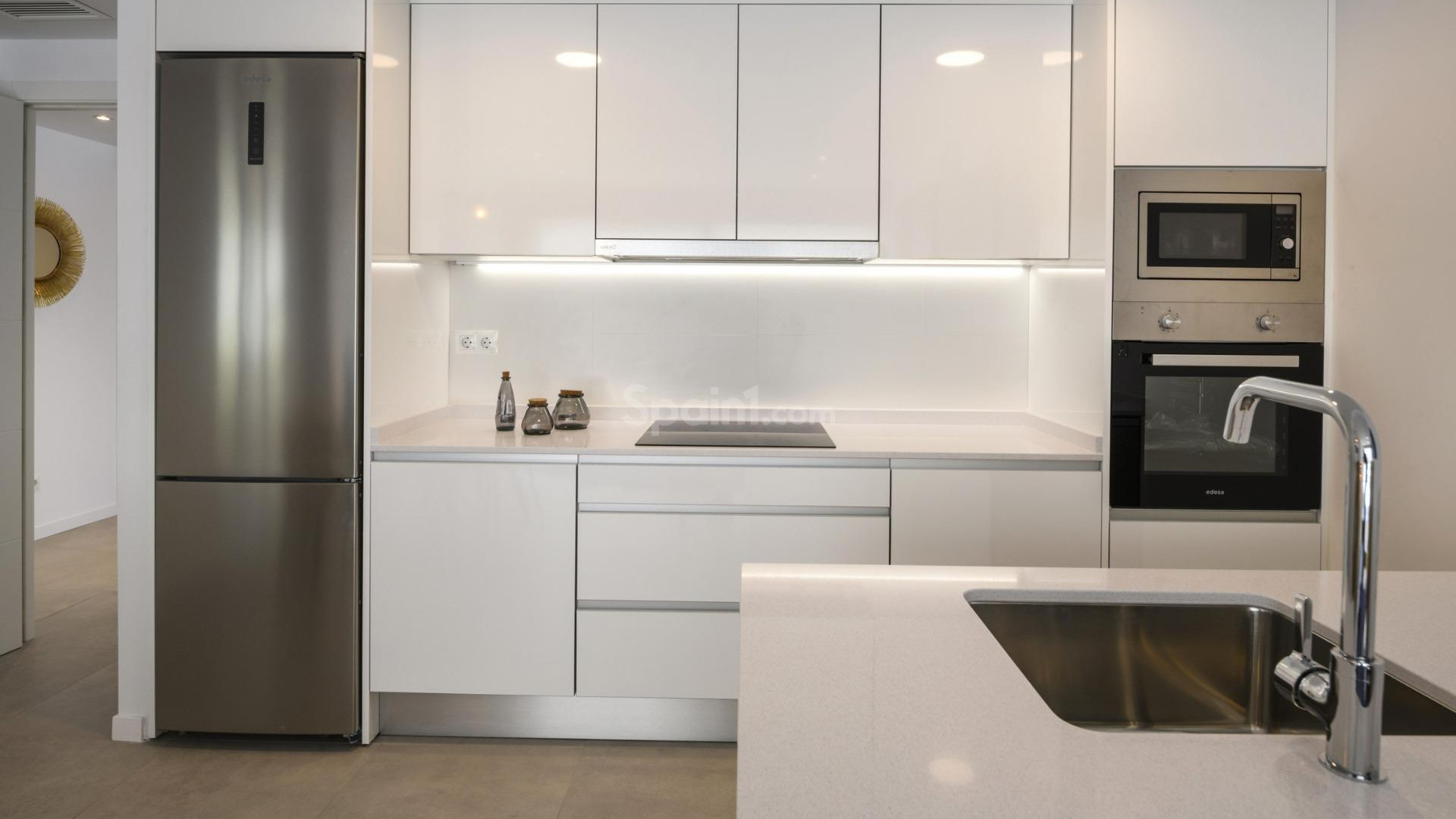 New Build - Apartment -
Orihuela Costa - Campoamor