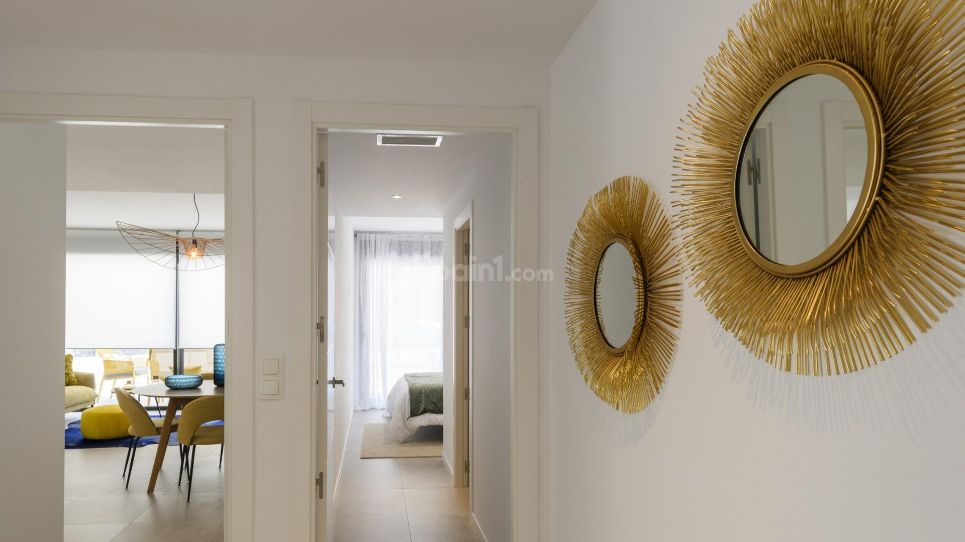 New Build - Apartment -
Orihuela Costa - Campoamor