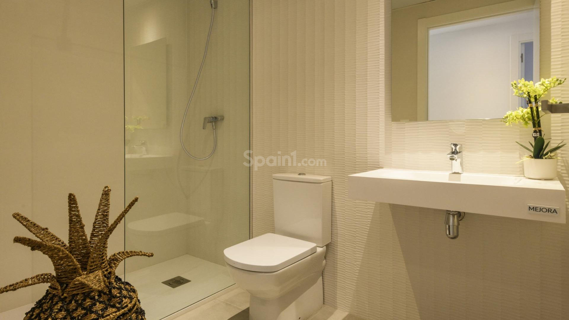 New Build - Apartment -
Orihuela Costa - Campoamor