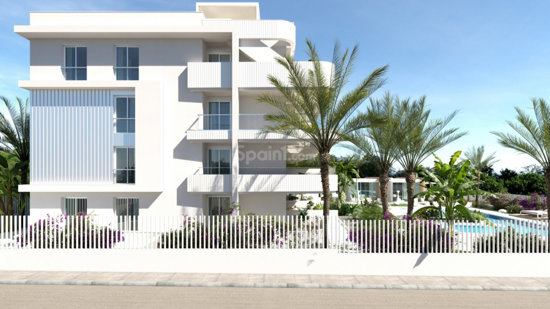 New Build - Apartment -
Orihuela Costa - Lomas de Cabo Roig