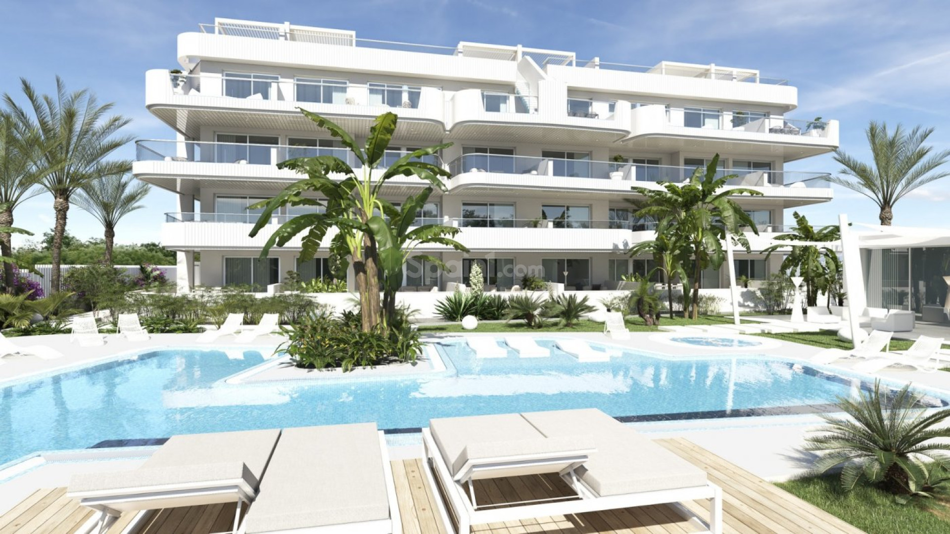 New Build - Apartment -
Orihuela Costa - Lomas de Cabo Roig