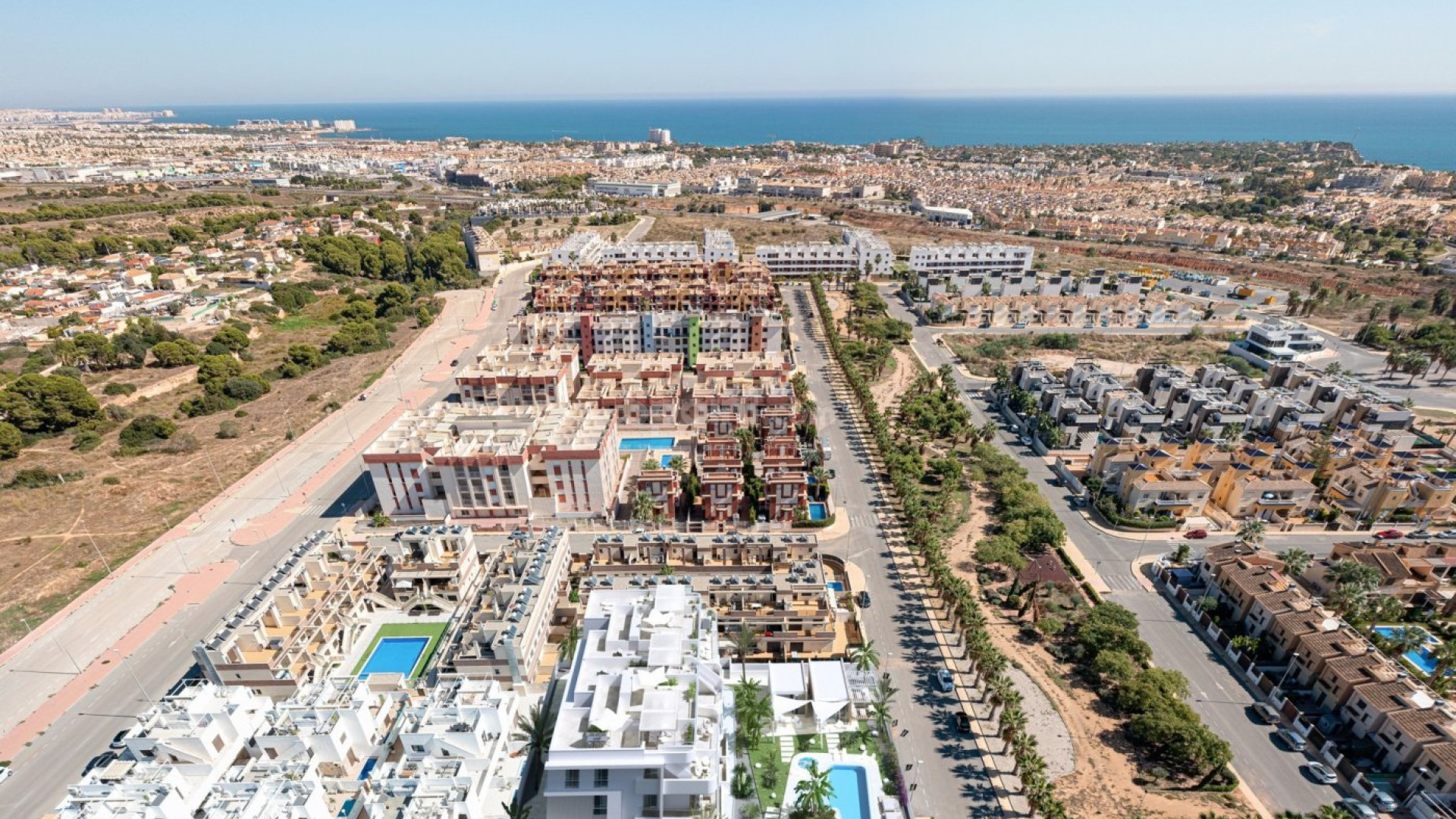 New Build - Apartment -
Orihuela Costa - Lomas de Cabo Roig