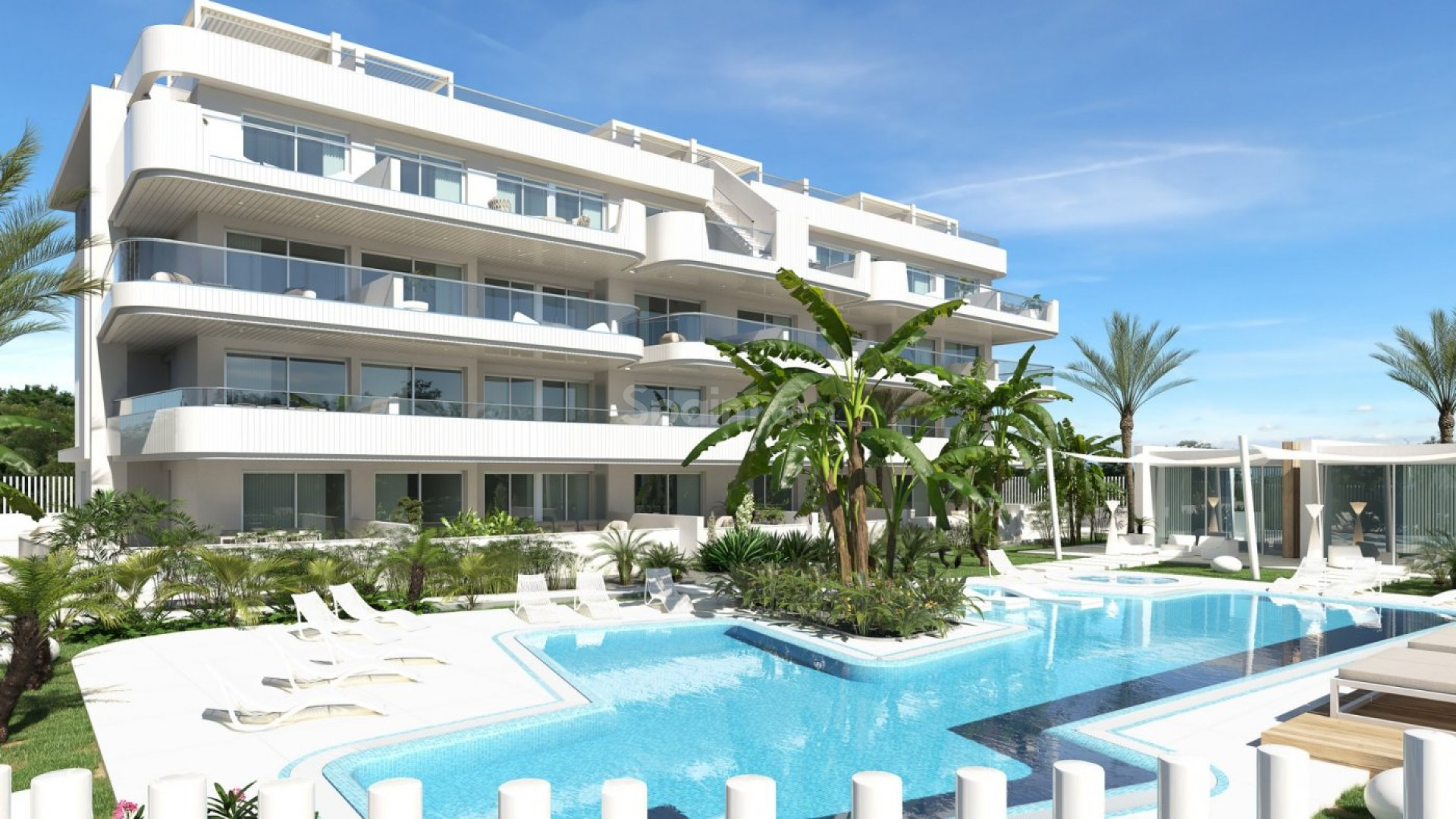 New Build - Apartment -
Orihuela Costa - Lomas de Cabo Roig