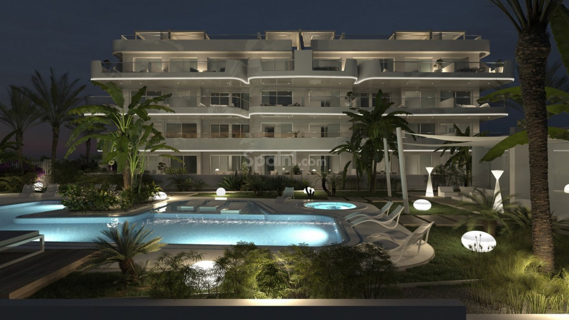 New Build - Apartment -
Orihuela Costa - Lomas de Cabo Roig