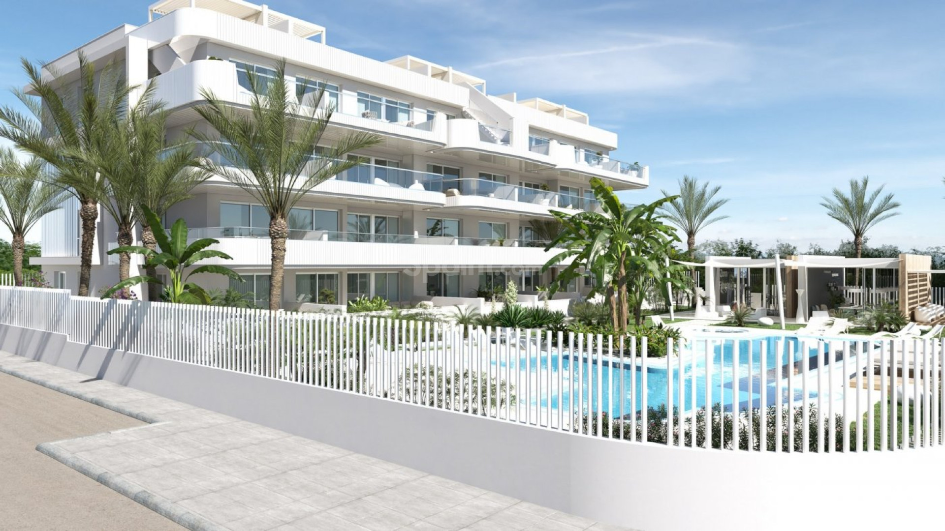 New Build - Apartment -
Orihuela Costa - Lomas de Cabo Roig